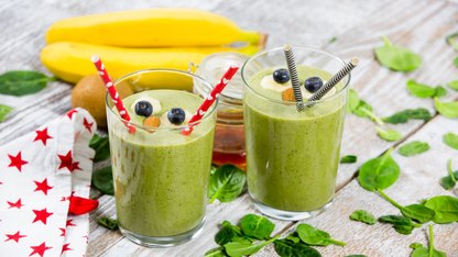 Summer camp &ndash; Superhero Fuel-Up